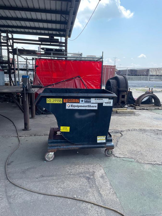 2020 STAR INDUSTRIES 1805N Hopper