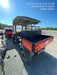 2021 Kubota RTV-X1140W-H Plastic Canopy, Windshield Acrylic Clear, LED Strobe Light, Wire Harness Kit, Back up Alarm