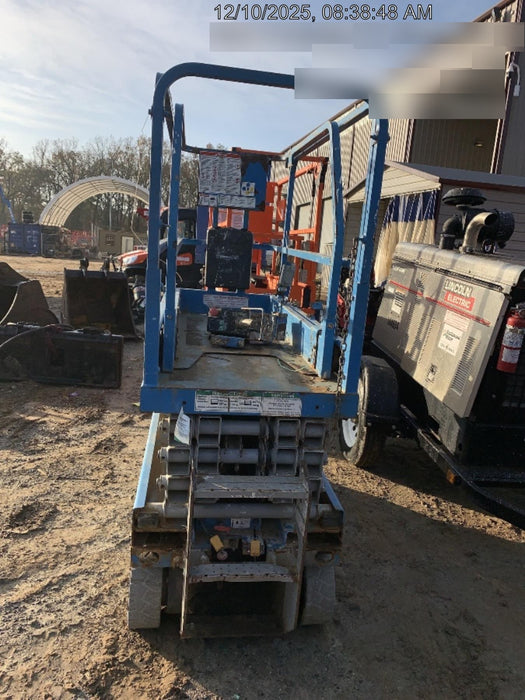 2017 Genie GS-1930 Genie GS1930 Scissor Lift