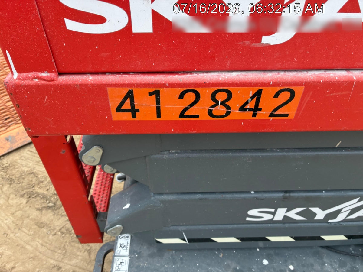 2024 SKYJACK SJ3226