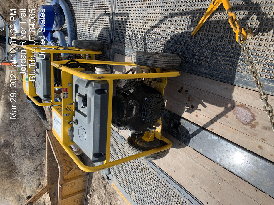 2018 WACKER NEUSON PT4A