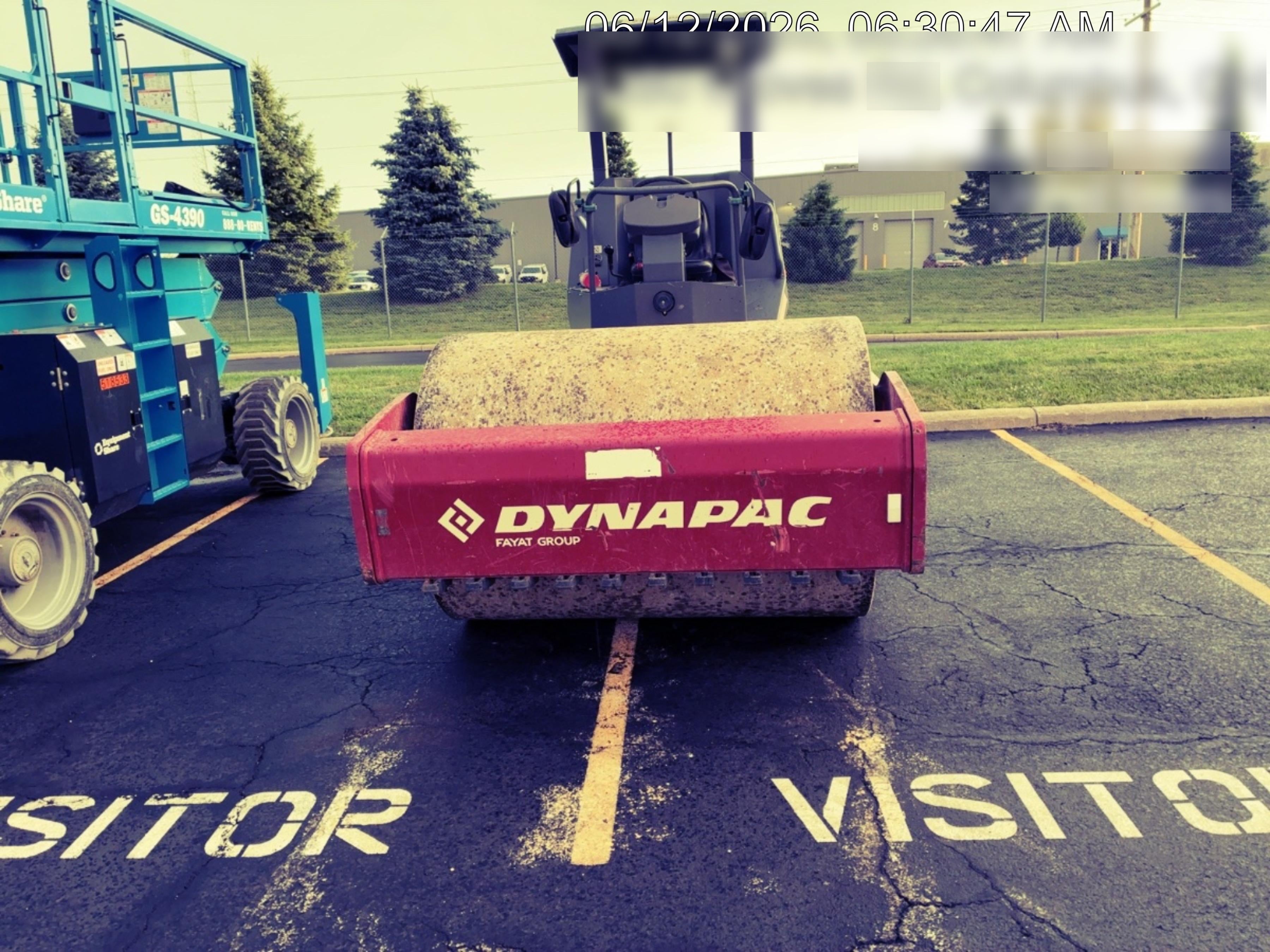 2021 DYNAPAC CA1400D
