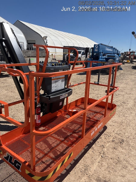 2026 JLG 460SJ