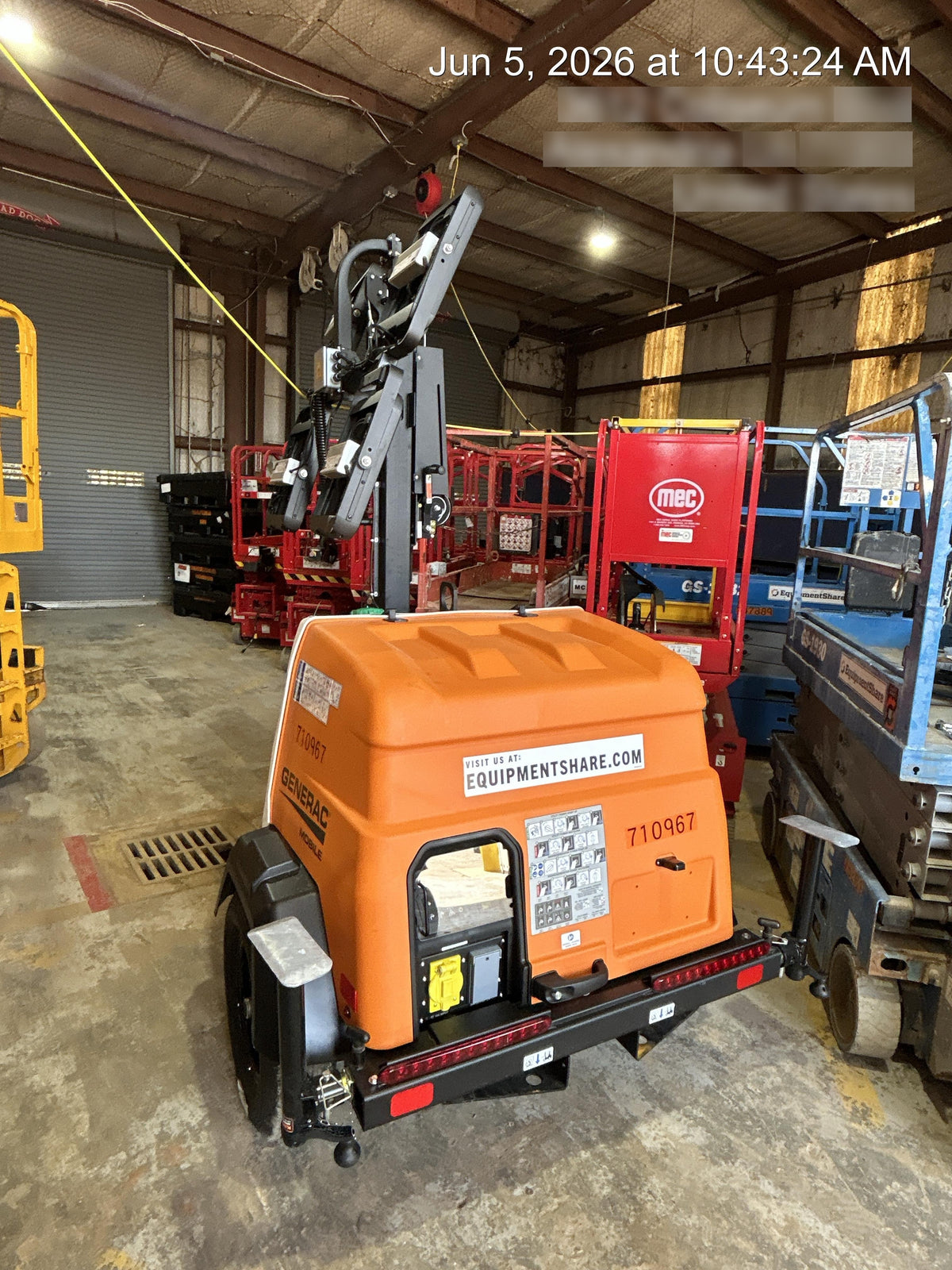 2026 GENERAC MLTS-4