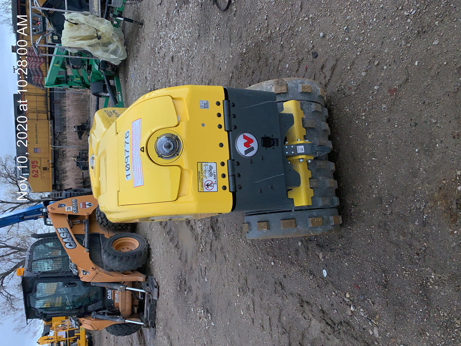 2020 WACKER NEUSON RTKx-SC3