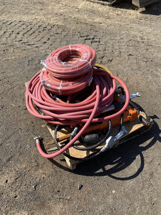 2021 MICHIGAN PNEUMATIC MP-TPB60-114