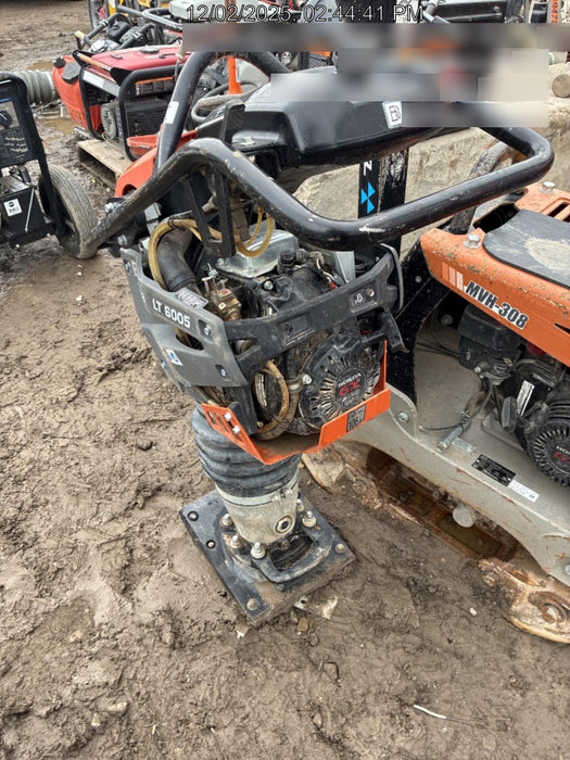 2024 HUSQVARNA LT6005