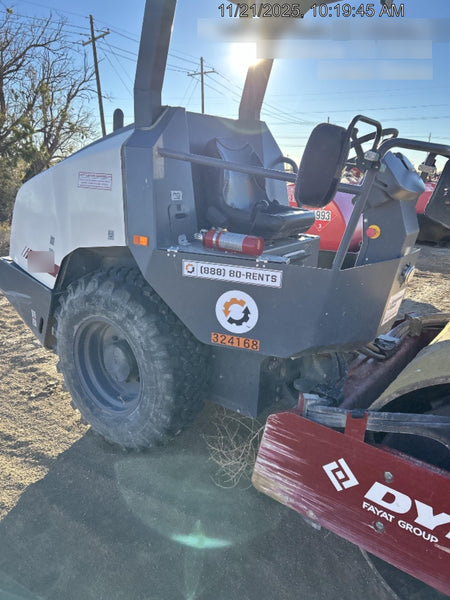 2023 DYNAPAC CA1300D