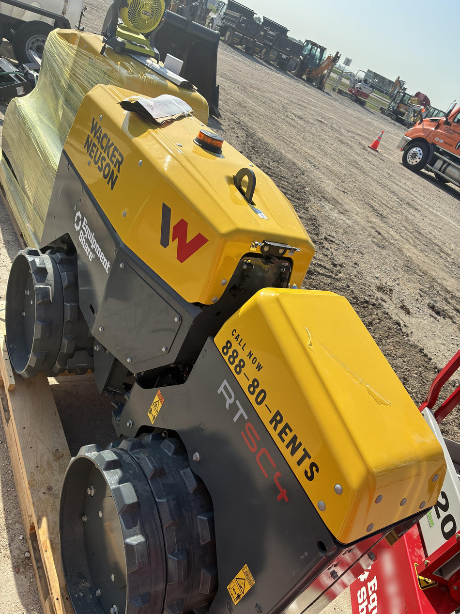 2026 WACKER NEUSON RTD-SC4