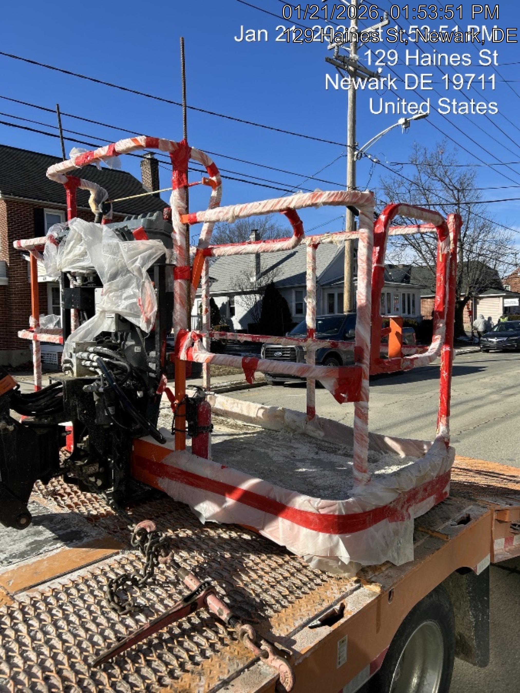 2025 JLG 660SJ