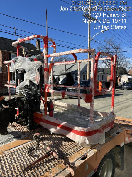 2025 JLG 660SJ