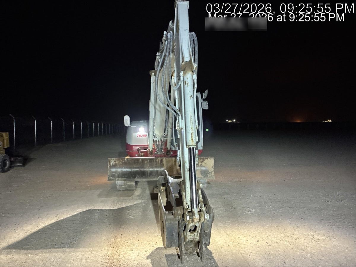 2025 TAKEUCHI 36" Bucket - Takeuchi