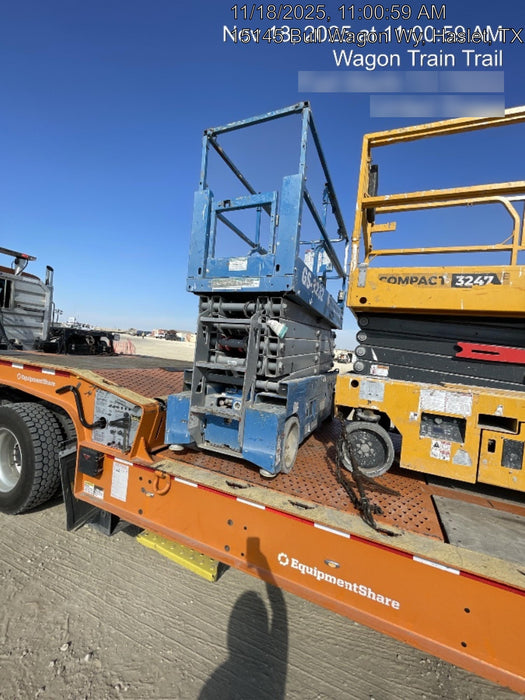 2019 Genie GS-3232 Standard Options