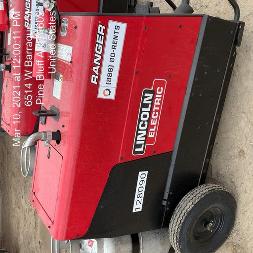 2021 LINCOLN ELECTRIC Ranger 305 LPG