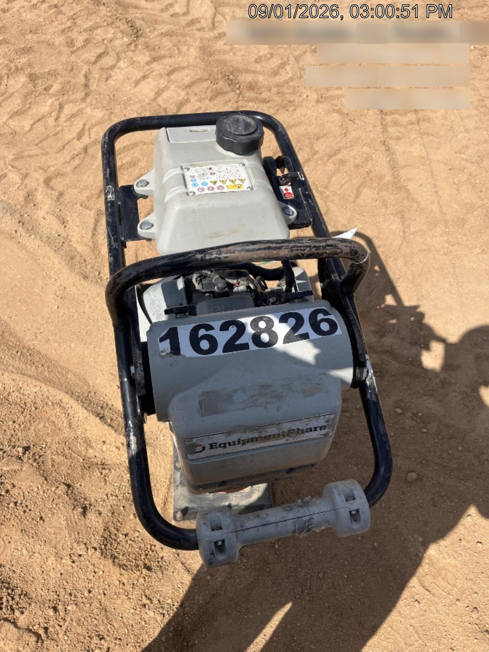 2021 MULTIQUIP MIKASA MTX-70HD