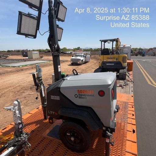 2025 WACKER NEUSON LTT4