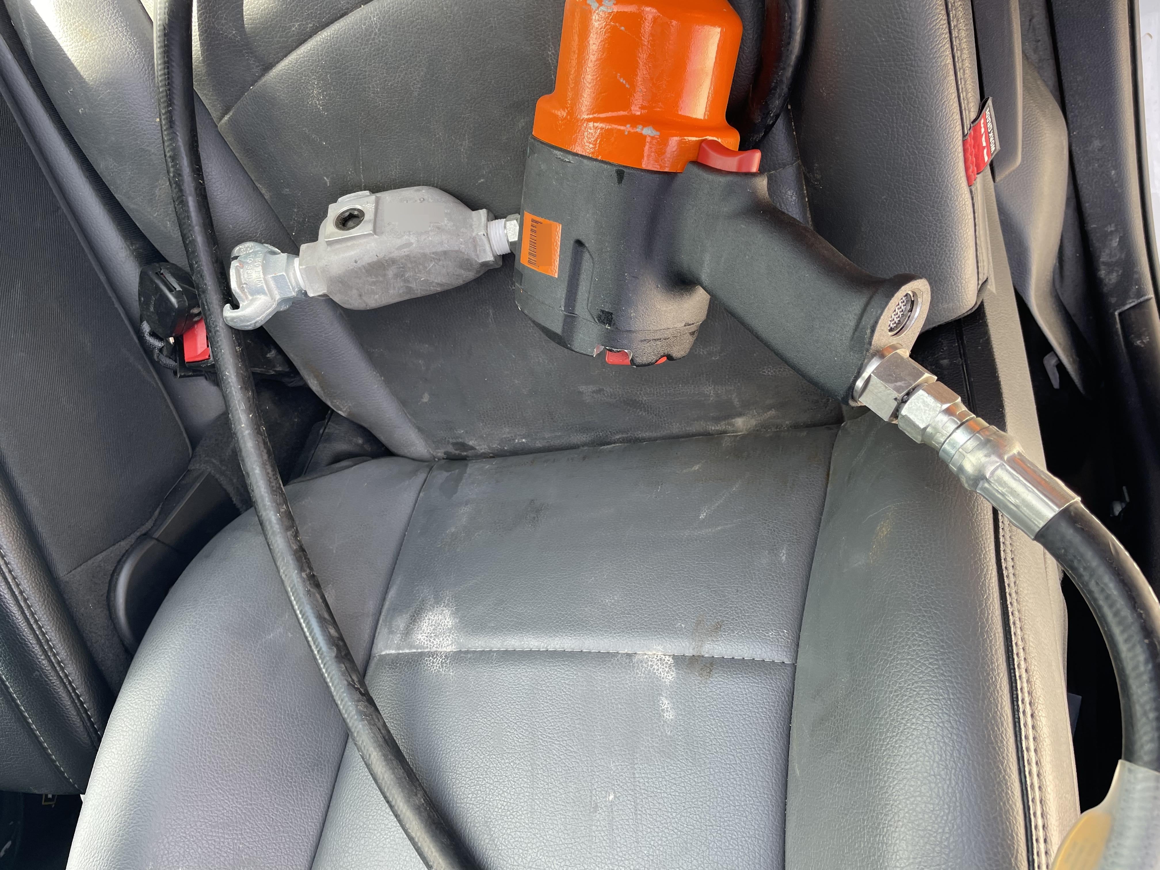 2021 MICHIGAN PNEUMATIC 750SS