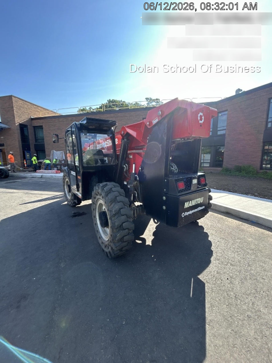 2021 MANITOU MTA8044
