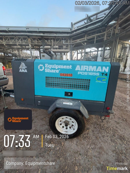 2025 AIRMAN PDS185S