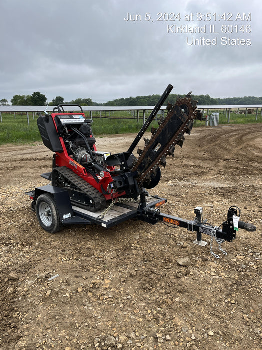 2022 BARRETO E2036RTKH-4MS