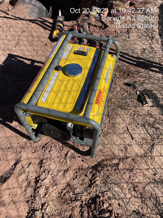 2021 WACKER NEUSON PST2