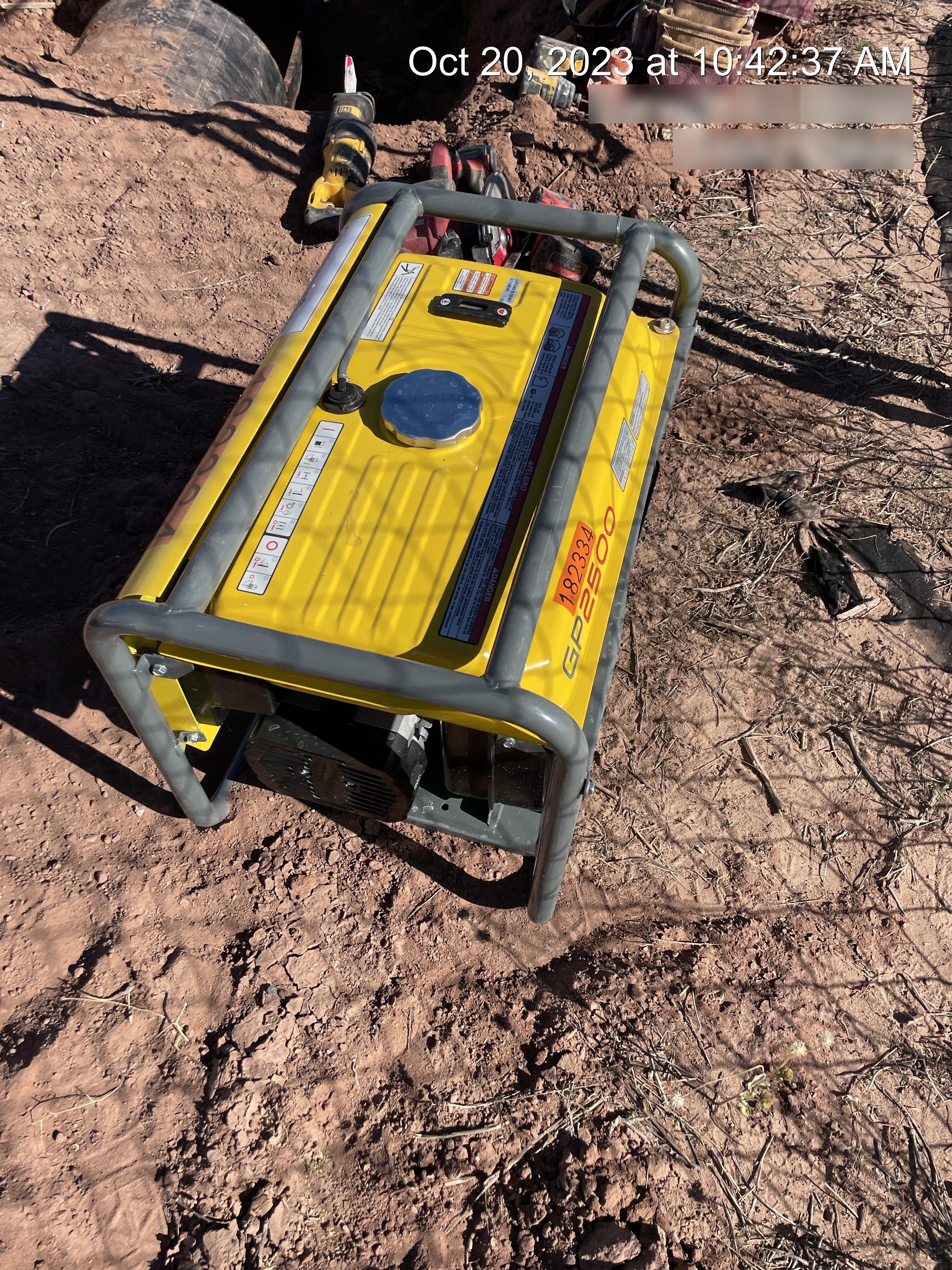 2021 WACKER NEUSON PST2