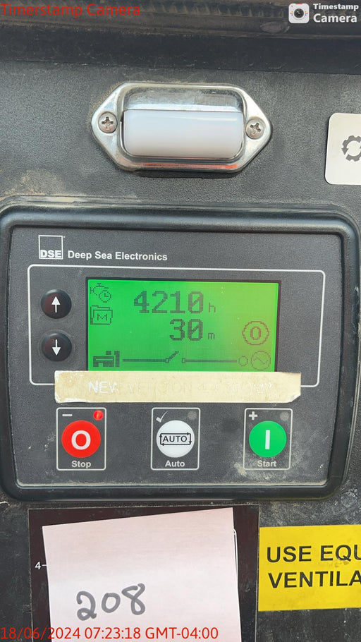 2022 ATLAS COPCO QAS45 CWK