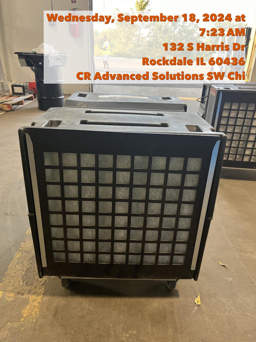 2022 ABATEMENT TECHNOLOGIES BD2KM