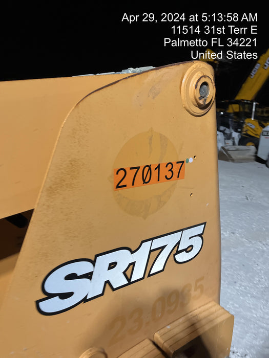 2019 CASE SR175