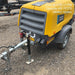2023 ATLAS COPCO XAS 110