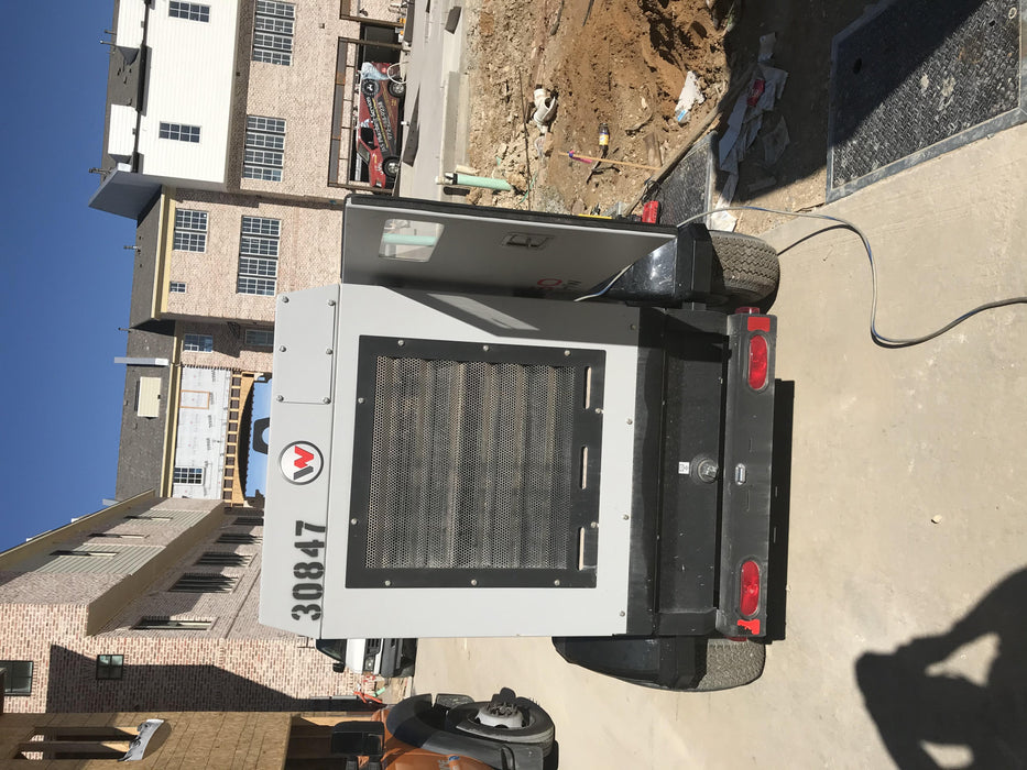 2019 WACKER NEUSON G50