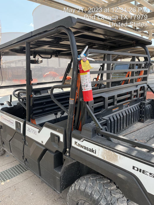 2022 KAWASAKI Mule PRO-DXT (Half Door)