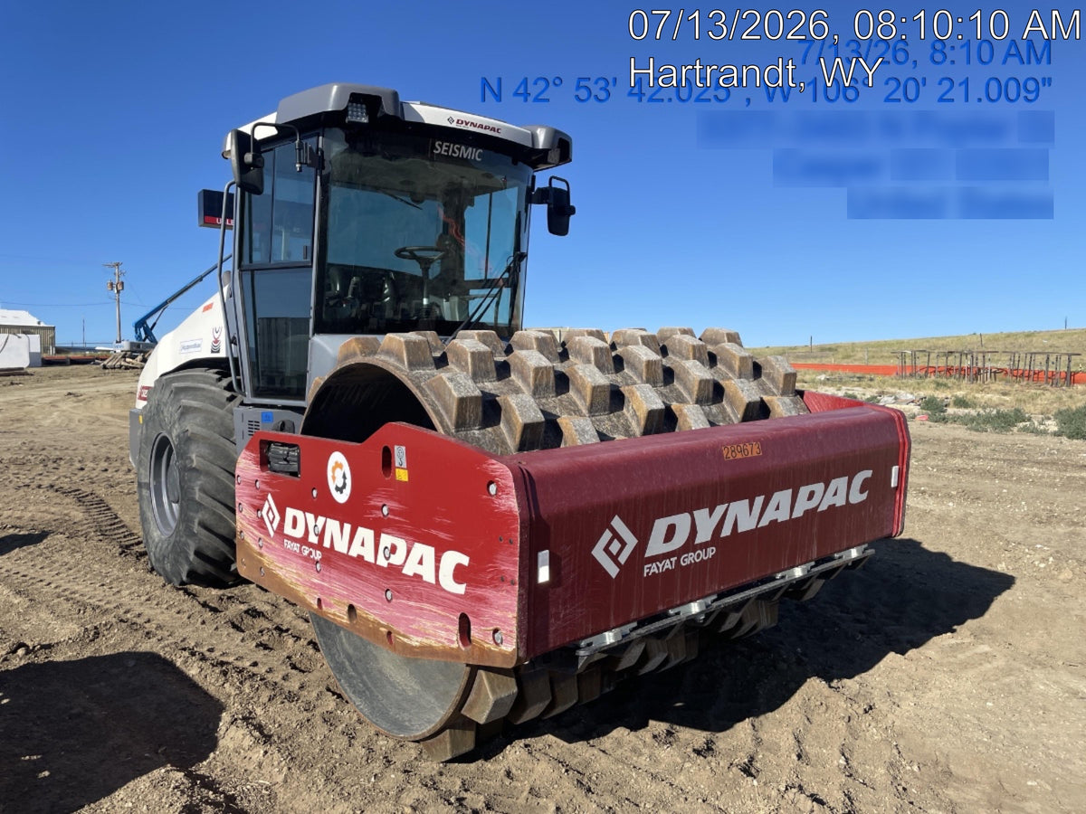 2023 DYNAPAC CA2500PD