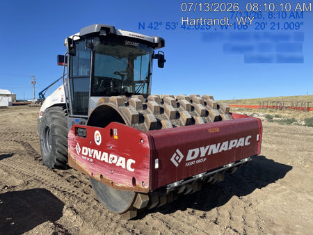 2023 DYNAPAC CA2500PD
