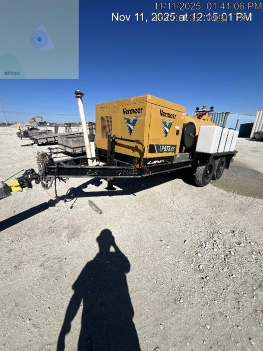 2021 VAC-TRON LP573XDT