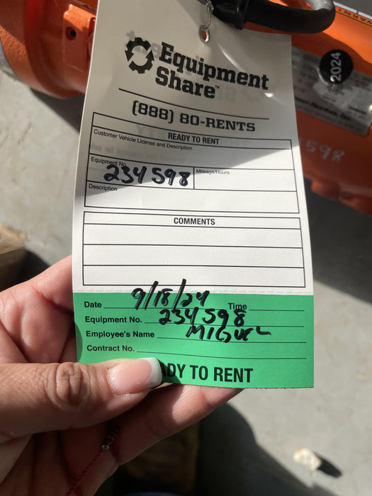 2022 BN PRODUCTS DC-25X