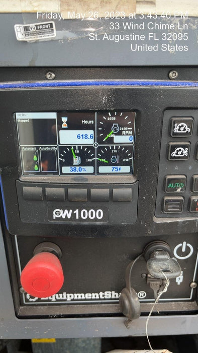 2022 ATLAS COPCO PAC F44 KD-S