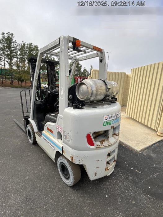 2022 UNICARRIER MAP1F2A25DV