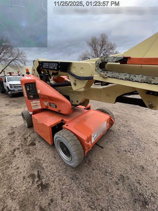 2019 JLG E400AJPN