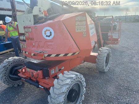 2021 JLG 340AJ