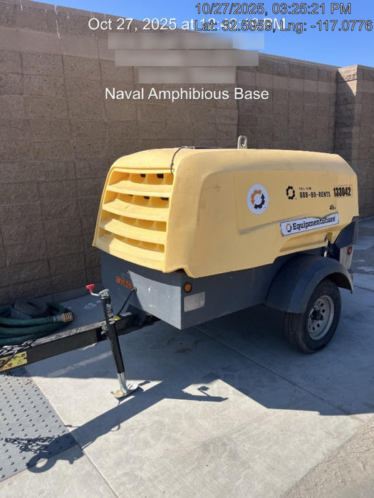 2021 ATLAS COPCO XAS188