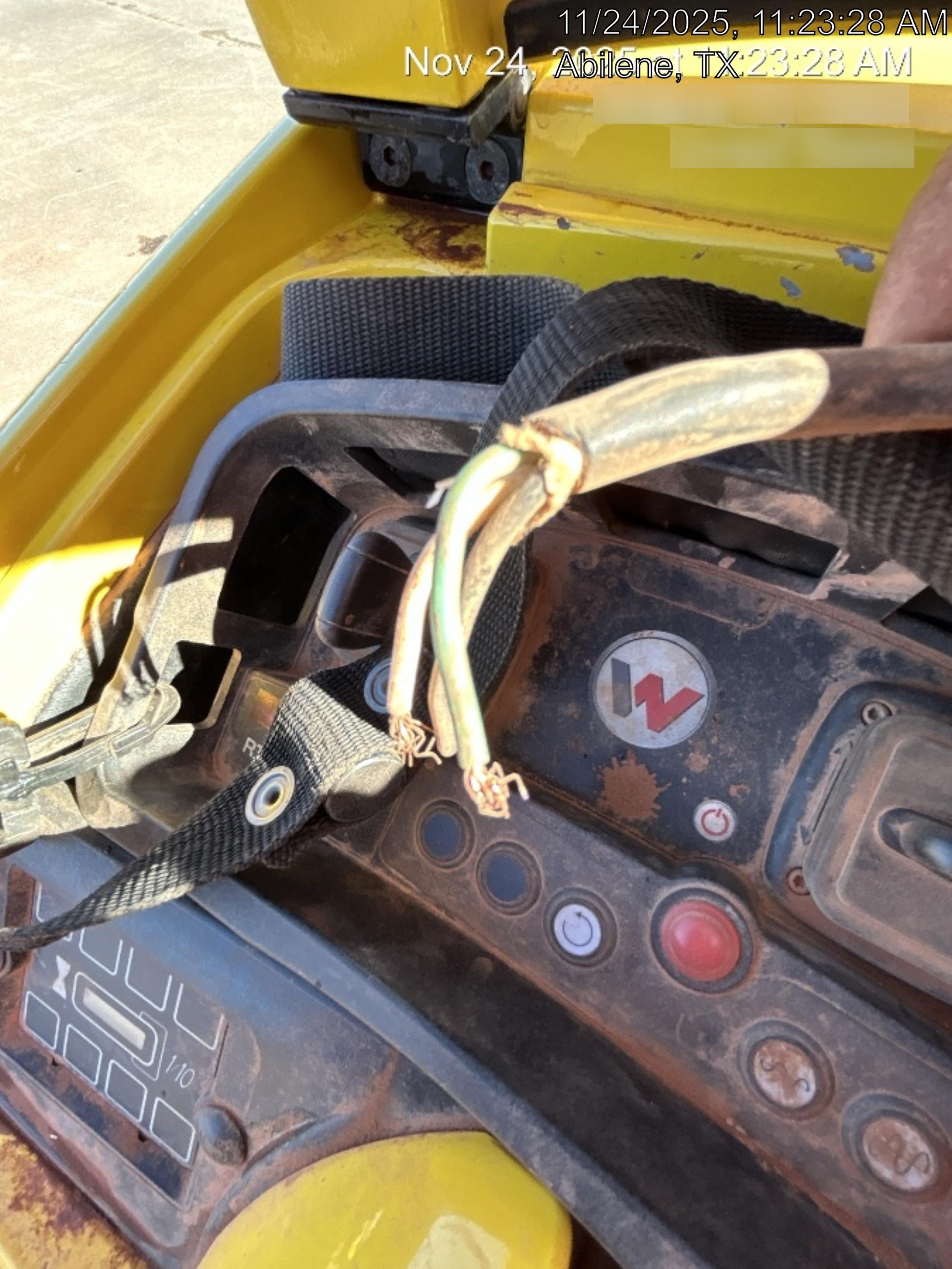 2024 WACKER NEUSON RTLx-SC3