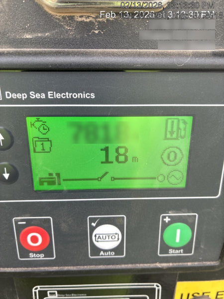 2022 ATLAS COPCO QAS45