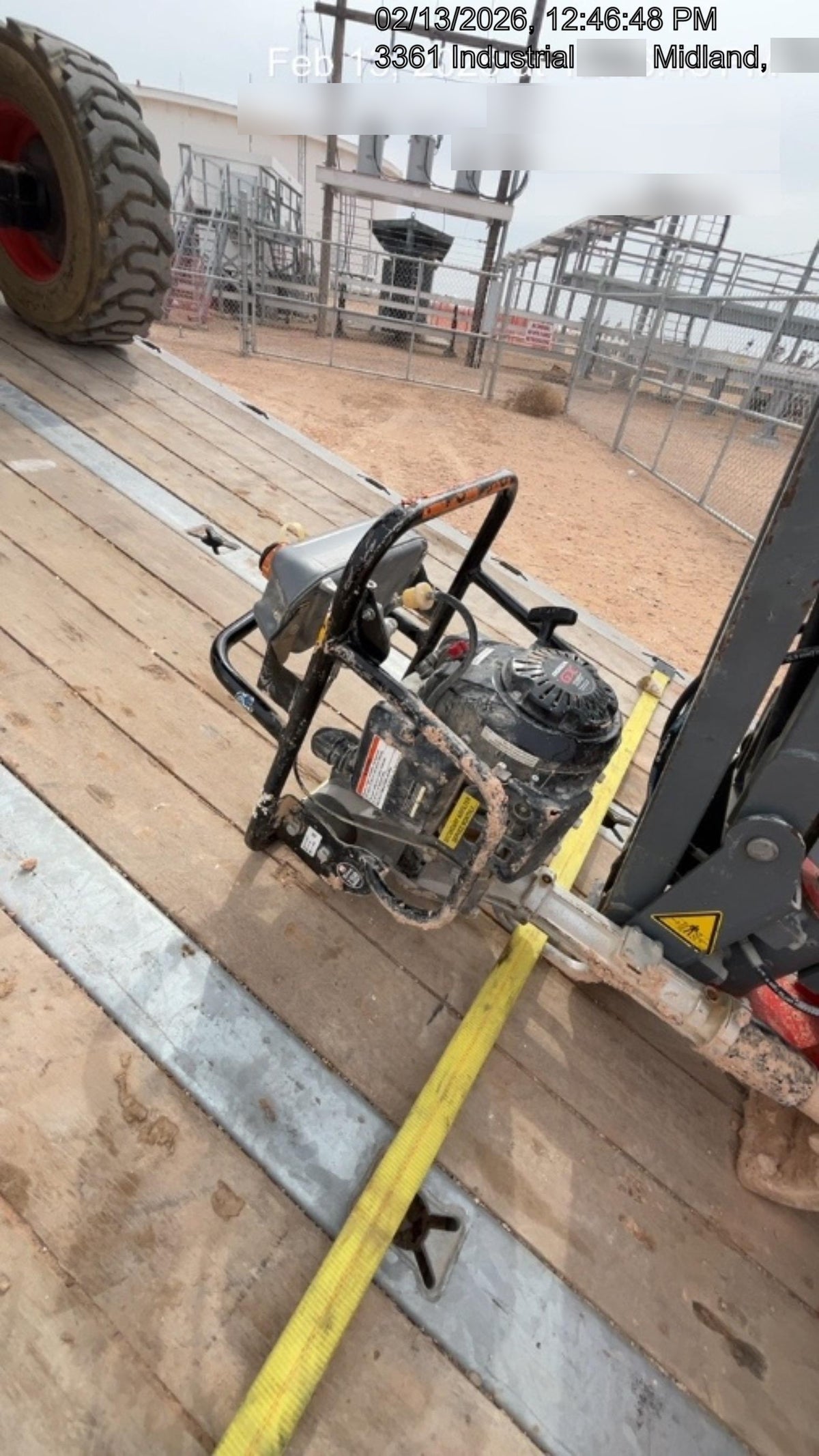 2023 MULTIQUIP MTR40HF