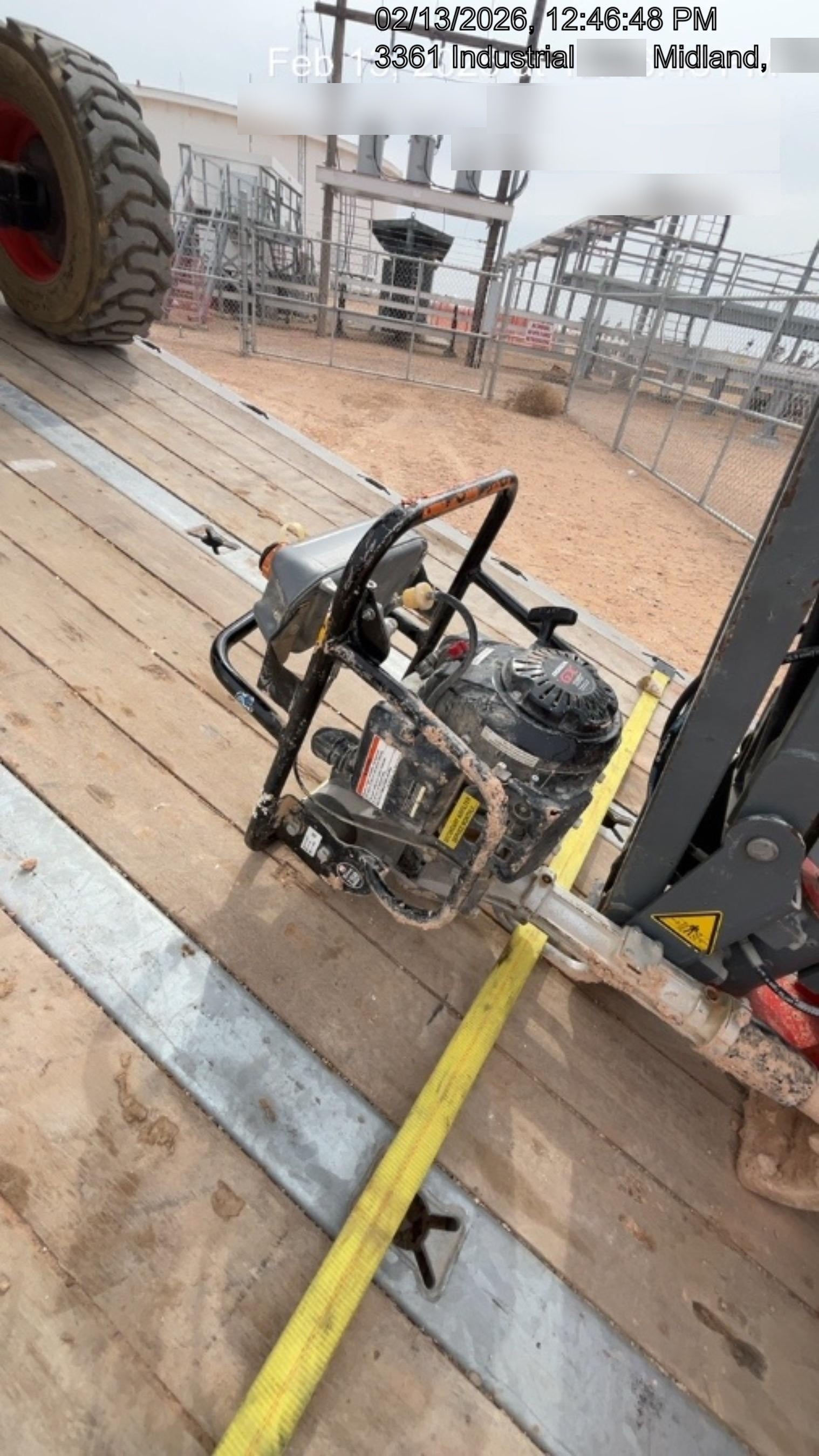 2023 MULTIQUIP MTR40HF