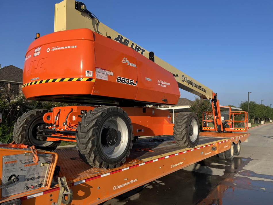 2023 JLG 860SJ