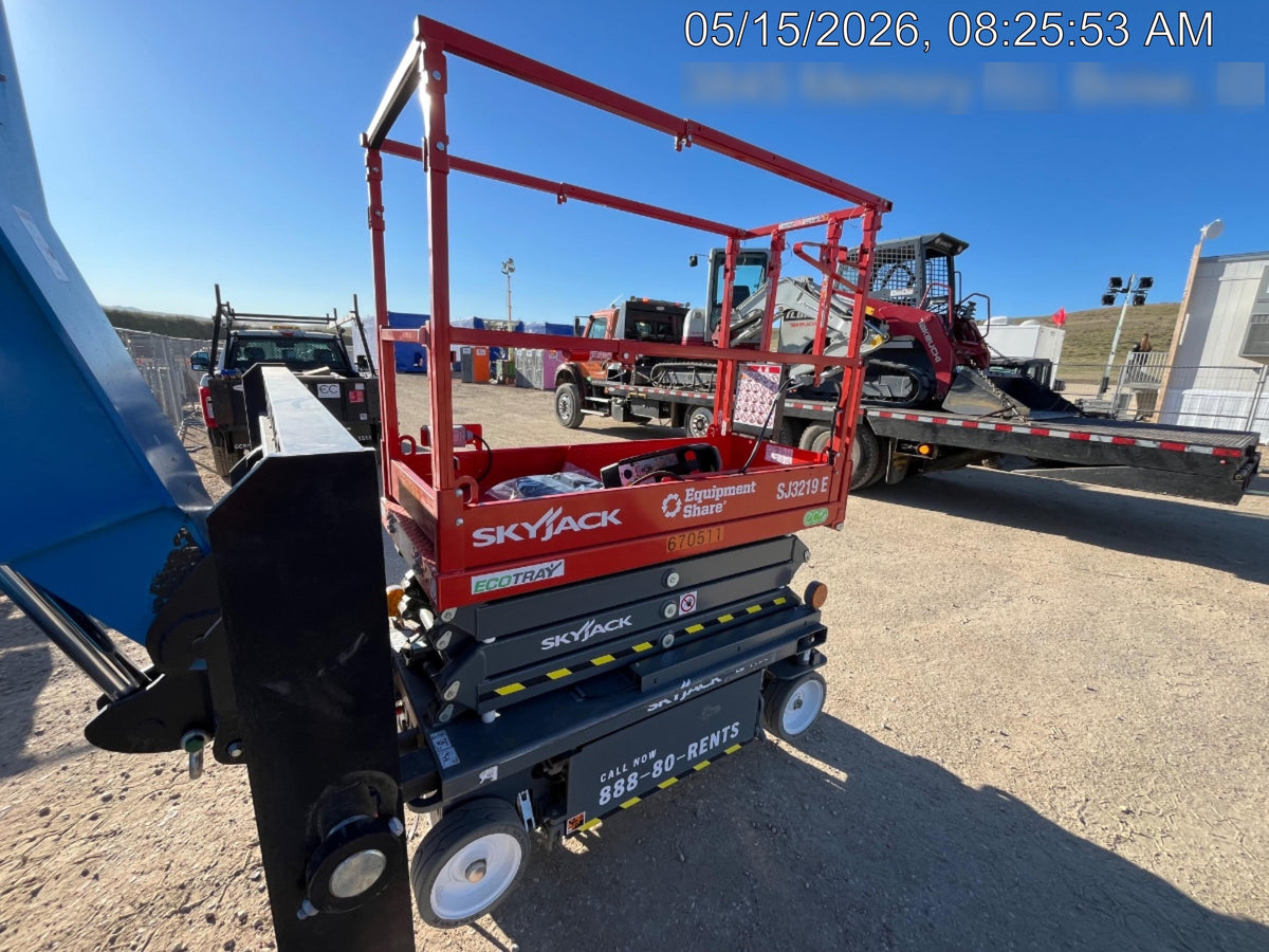2026 SKYJACK SJ3219