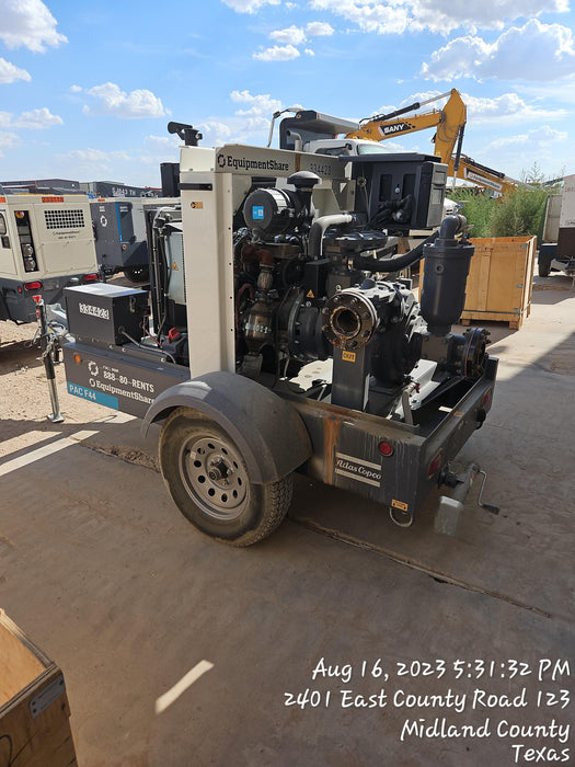 2023 ATLAS COPCO PAC F44 KD