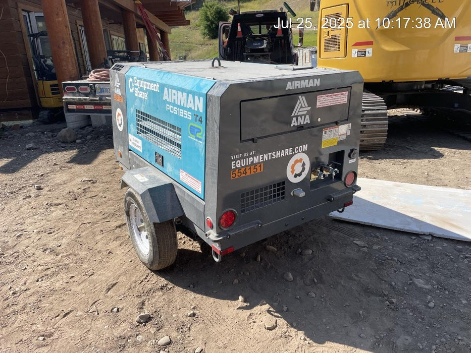 2025 AIRMAN PDS185S CWK