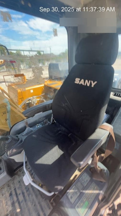 2020 SANY SY135C